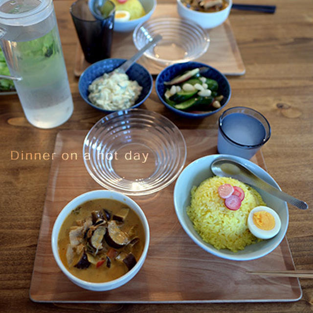 タイカレー・福岡シマシマ県