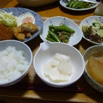 老いること・・