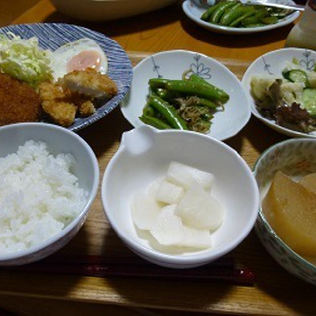 老いること・・
