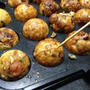 たこ焼きでお祝い