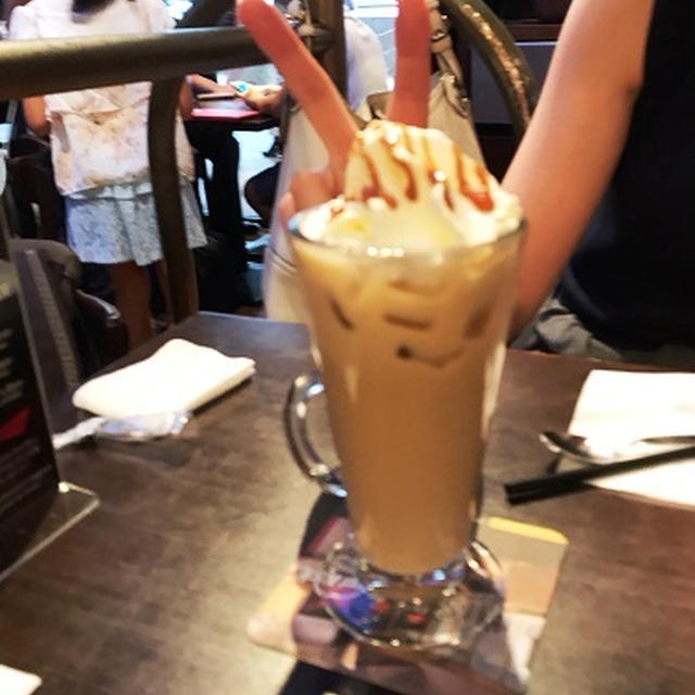 またまた。あのことランデブー。