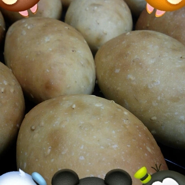 豆乳パン