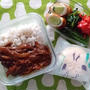 ハヤシライス弁当