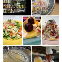 『Salad Cafe』の“サラダレッスン”♫