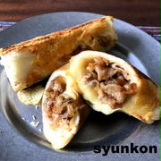 ※おすすめ【食パンアレンジ】プルコギベイク風甘辛豚バラチーズロール