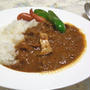トマトたっぷり♪ハヤシライスで夕ご飯★