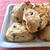 【時短お菓子作り。ざくざくチョコチップスコーンを焼きました。】