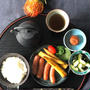 元気の出る朝ごはん！