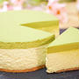抹茶の濃厚ムースケーキの作り方