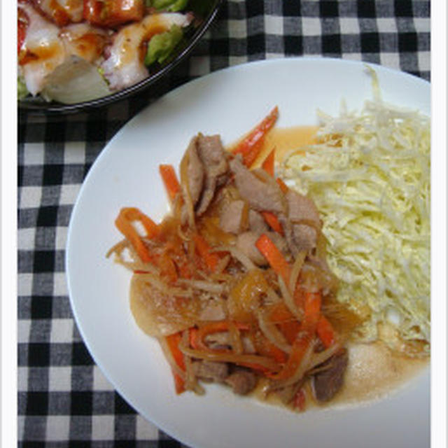 しょうが焼き