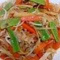 彩りさわやか☆肉野菜炒め