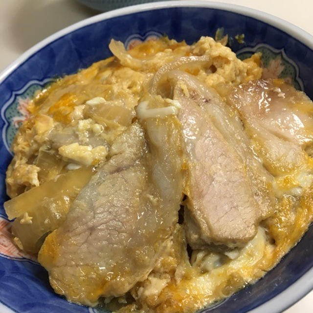 9/7☆夜ご飯〜☆豚丼