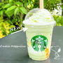【スタバ】本日から‼︎ メロンフラペうまぁー♡ 売切れ前にいそげ‼︎