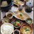 カレイの酒蒸し明太あん！で、昼ごはん♪
