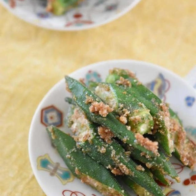 「オクラだけ」で簡単作りおきおかず！クックパッドの人気レシピ