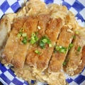 3月8日　　かつ丼