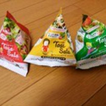 モラタメ　味の素Toss Sala®(トスサラ) 3種9点セット