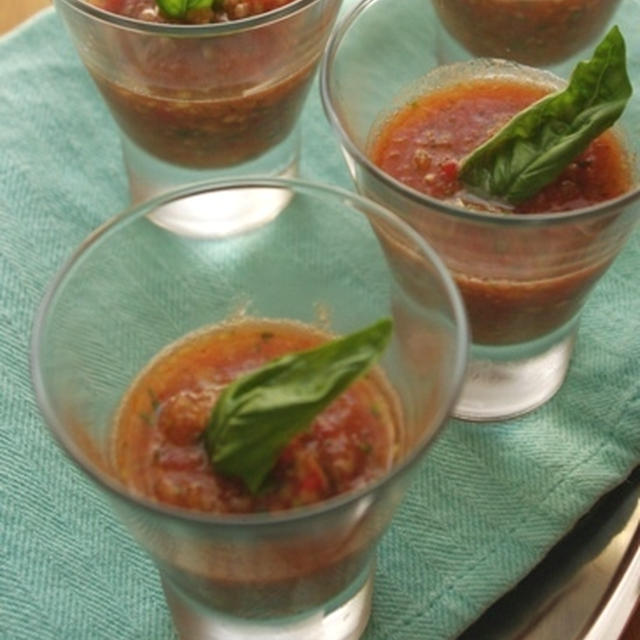 Gazpacho ガスパッチョ