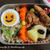 簡単お花ちゃん弁当。