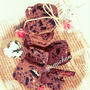 ♡材料３つ♪HMで作る♡オレオチョコクッキーの作り方♡