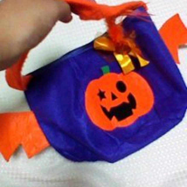 お土産紹介☆そごう横浜のハロウィン