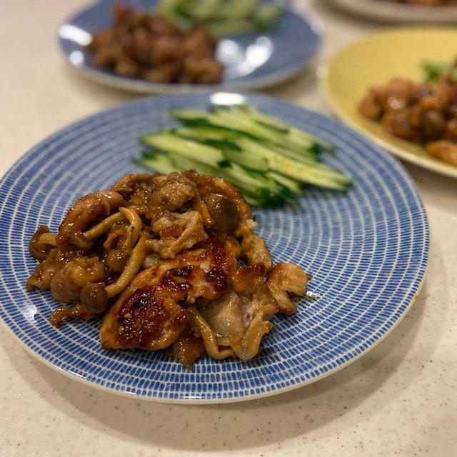 麹焼肉ダレでお肉焼いたやつが大好評♡夏休み振り返り