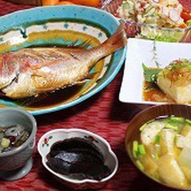 晩御飯