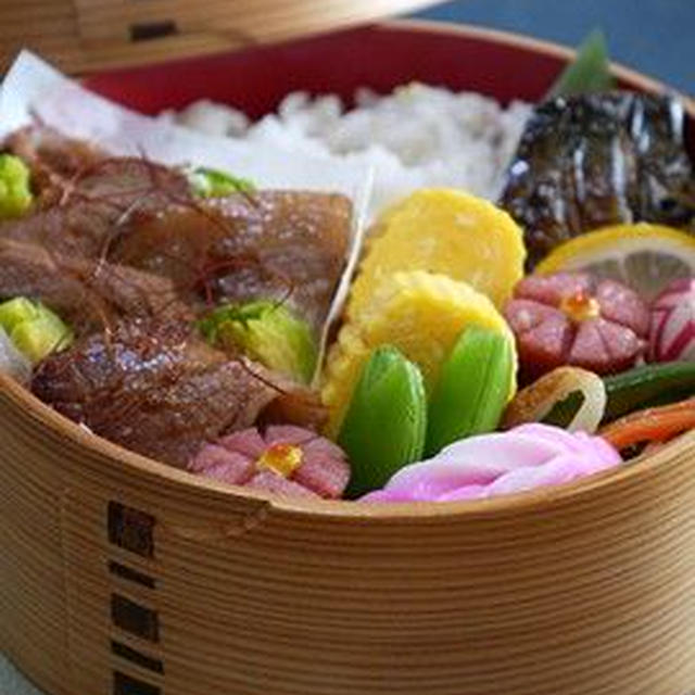 ◇弁当2日分***ちびまる子さん〜サザエさん。