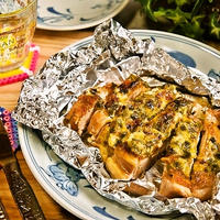 ワサビがポイント！ご飯どろぼうな鶏の葱マヨ焼き♪
