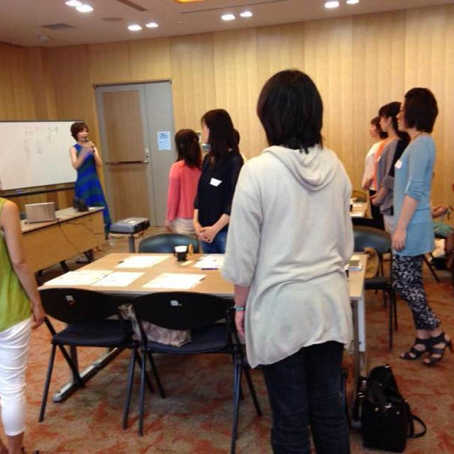 京都女磨き塾２部セミナー講師やってみませんか(^^)？