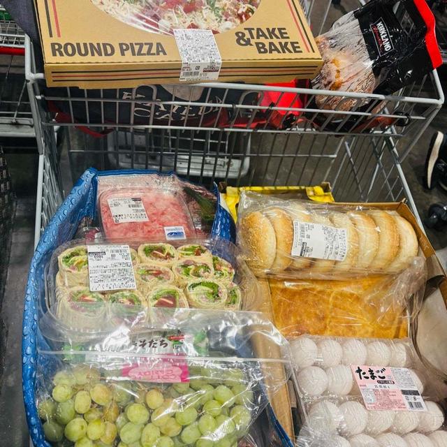 コストコの購入品の続き！←仕分けパート②
