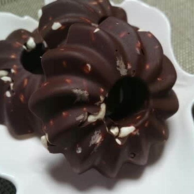 ライスチョコ