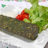 フリカケアヒ　豆腐ガーリックディップ