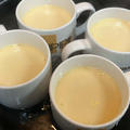 マグカップで茶碗蒸しを作るの巻。