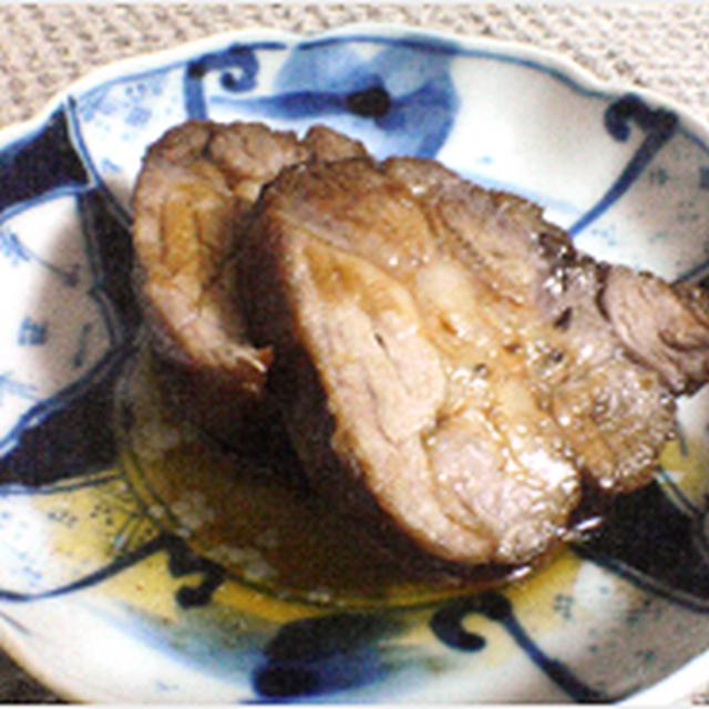 煮豚
