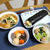 真だらのチゲと鶏団子と大根と小松菜の塩だれ炒めと冷凍里芋の煮ものでうちごはん（レシピ付）