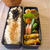 揚げない鮭コロッケのお弁当【パパッと夫弁当】