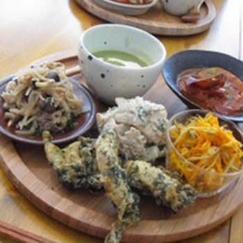 食堂　みかつき