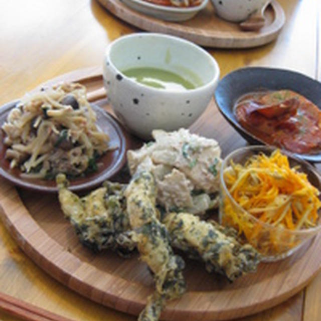 食堂　みかつき