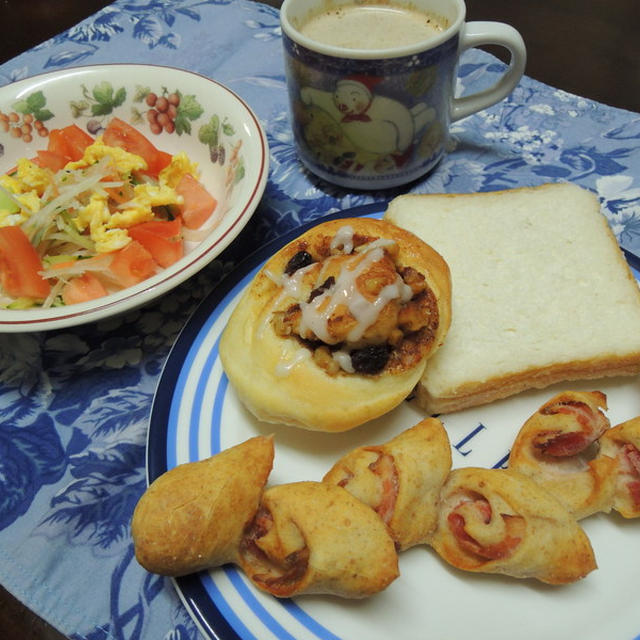 休日ごはん