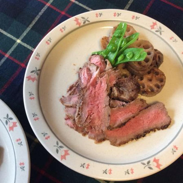 私のコストコのアメリカンビーフの焼き方