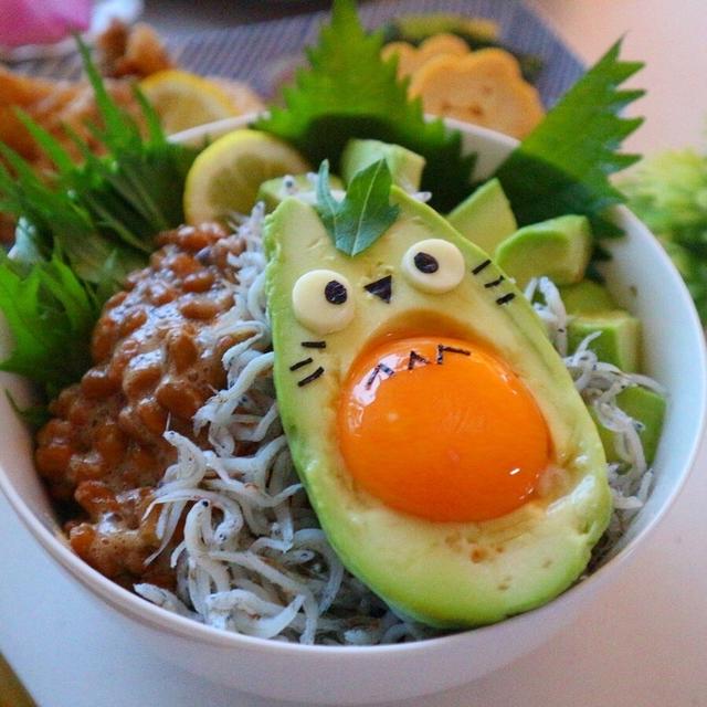 これが我が家の贅沢丼です！