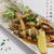 ししゃものから揚げ　食感が楽しい土佐酢あん