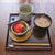 ベジ・トマトファルシの朝食
