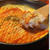 Sonjinオムライス　と　Sonjinカレー