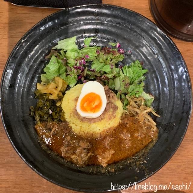 スパイシーカリー魯珈♡