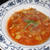 白いんげん豆のミネストローネ