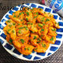 節約レシピ♪お弁当にも◎むね肉の粒マスソース照り焼き