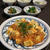 休肝日 ・ 春雨入り麻婆豆腐とワカメスープ