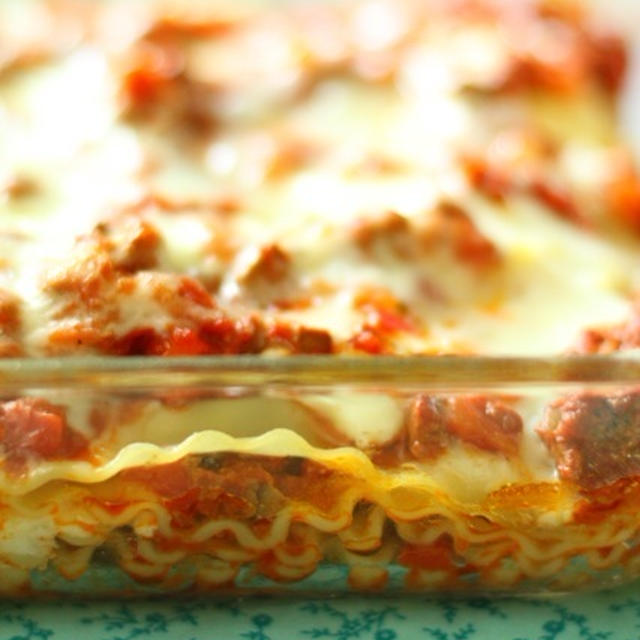 ラザニア　＊Lasagna＊